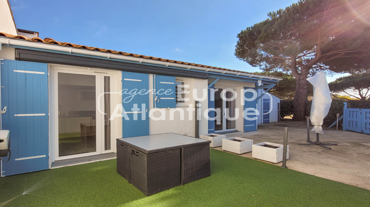 Ma-Cabane - Vente Maison Les Mathes, 60 m²