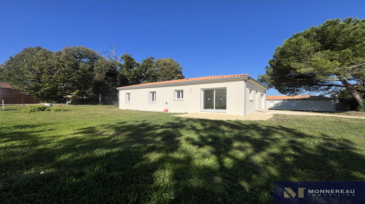 Ma-Cabane - Vente Maison Les Mathes, 80 m²