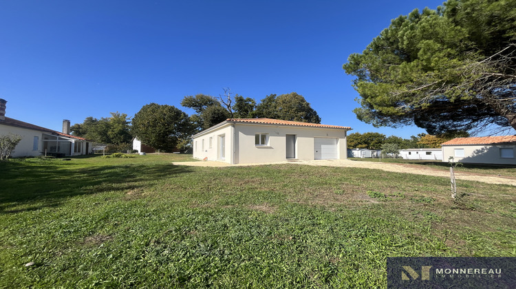 Ma-Cabane - Vente Maison Les Mathes, 80 m²