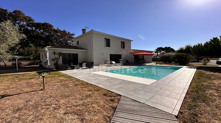 Ma-Cabane - Vente Maison LES MATHES, 163 m²