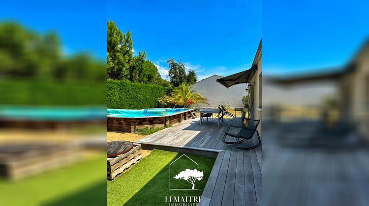 Ma-Cabane - Vente Maison Les Mathes, 101 m²