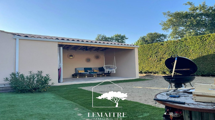 Ma-Cabane - Vente Maison Les Mathes, 101 m²