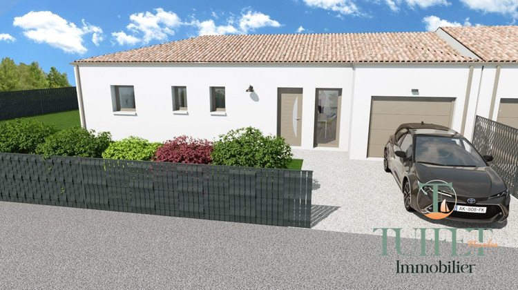 Ma-Cabane - Vente Maison Les Mathes, 83 m²