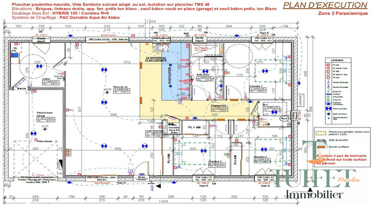 Ma-Cabane - Vente Maison Les Mathes, 109 m²