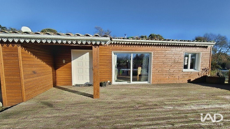 Ma-Cabane - Vente Maison Les Mathes, 77 m²