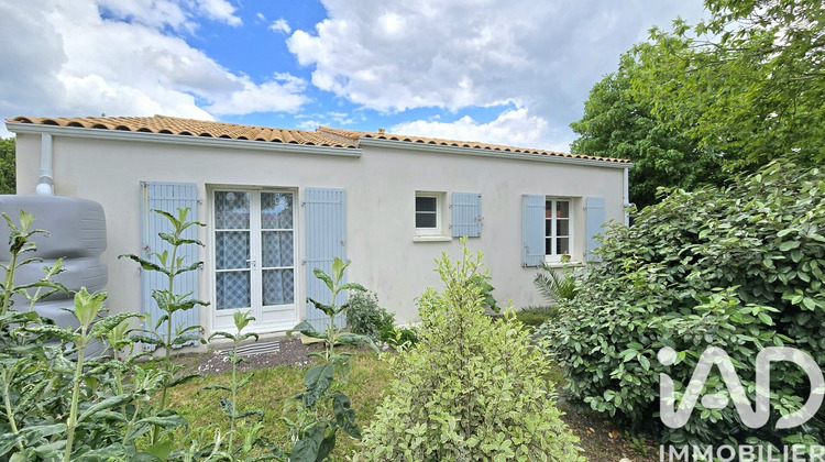 Ma-Cabane - Vente Maison Les Mathes, 75 m²