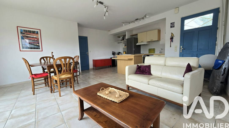 Ma-Cabane - Vente Maison Les Mathes, 75 m²