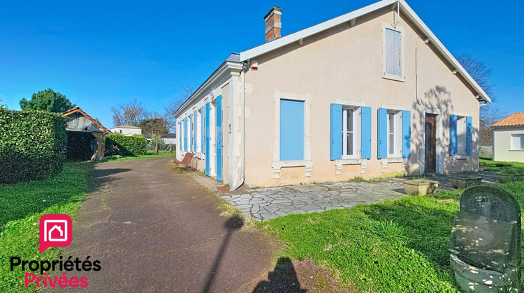 Ma-Cabane - Vente Maison LES MATHES, 160 m²