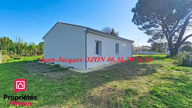 Ma-Cabane - Vente Maison LES MATHES, 80 m²