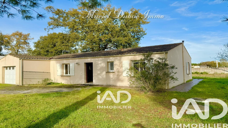 Ma-Cabane - Vente Maison Les Mathes, 91 m²