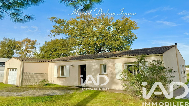 Ma-Cabane - Vente Maison Les Mathes, 91 m²