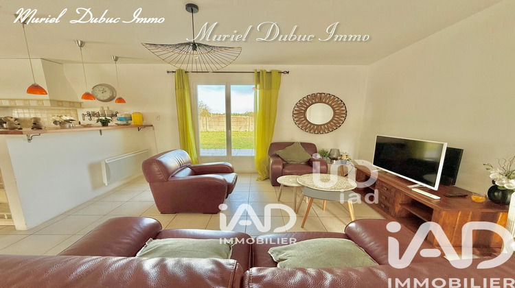 Ma-Cabane - Vente Maison Les Mathes, 91 m²