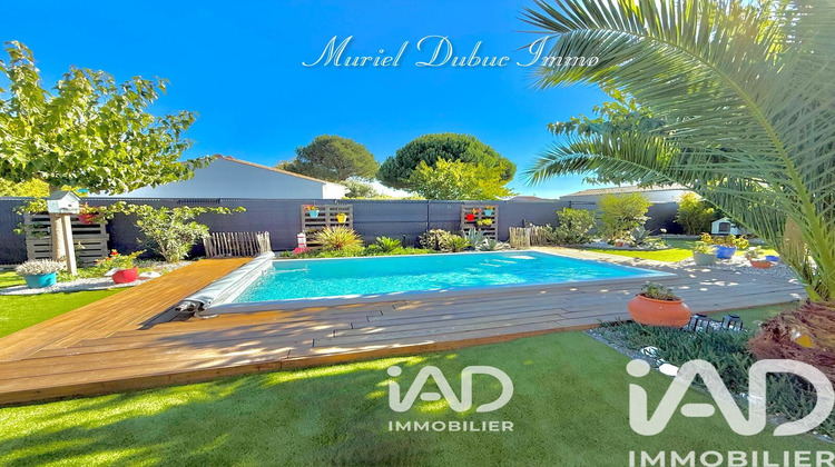 Ma-Cabane - Vente Maison Les Mathes, 115 m²