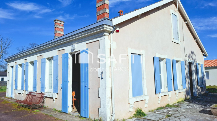 Ma-Cabane - Vente Maison Les Mathes, 160 m²