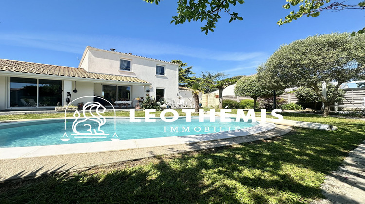 Ma-Cabane - Vente Maison Les Mathes, 133 m²