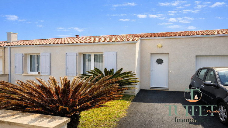 Ma-Cabane - Vente Maison Les Mathes, 85 m²