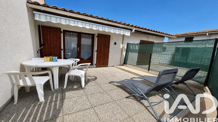 Ma-Cabane - Vente Maison Les Mathes, 32 m²