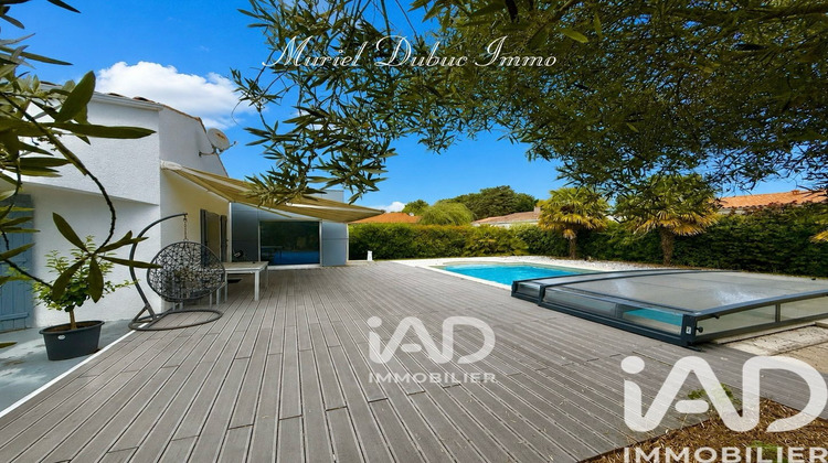 Ma-Cabane - Vente Maison Les Mathes, 111 m²