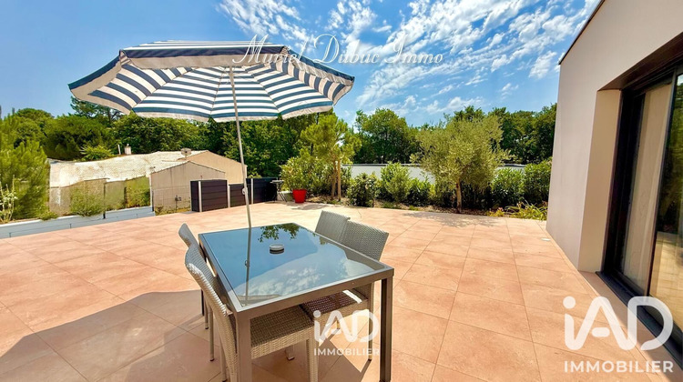 Ma-Cabane - Vente Maison Les Mathes, 113 m²