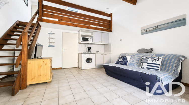 Ma-Cabane - Vente Maison Les Mathes, 32 m²
