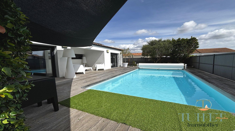 Ma-Cabane - Vente Maison Les Mathes, 117 m²