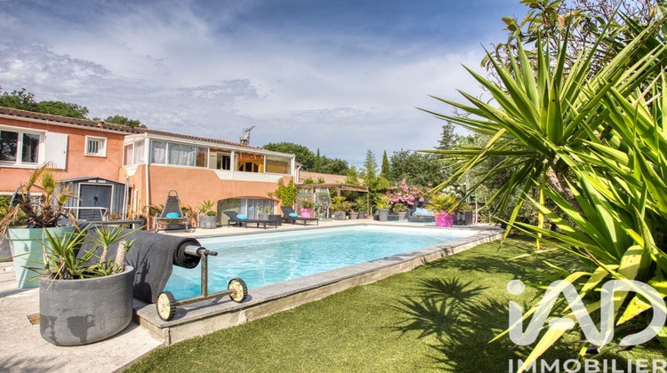 Ma-Cabane - Vente Maison Les Mayons, 187 m²