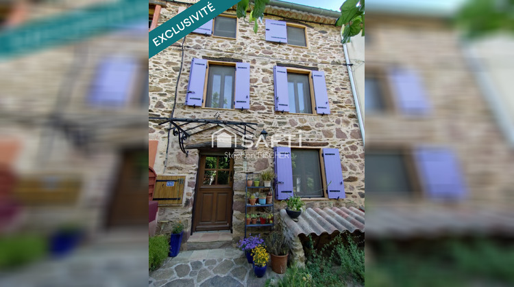 Ma-Cabane - Vente Maison Les Mayons, 96 m²
