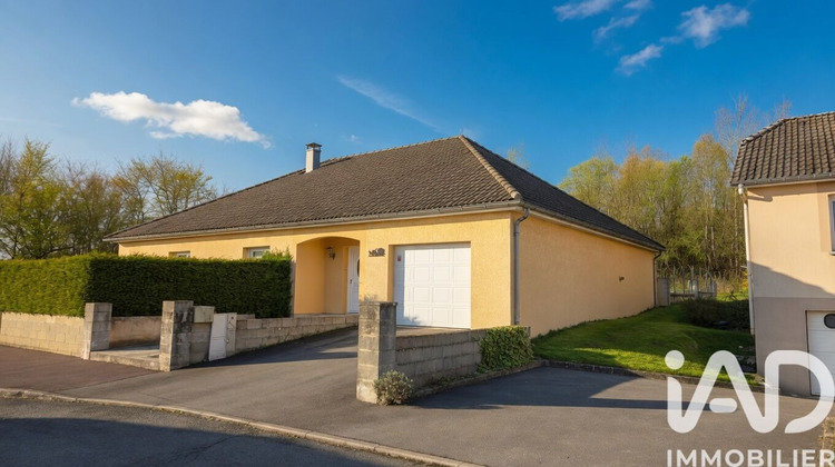 Ma-Cabane - Vente Maison Les Mazures, 161 m²