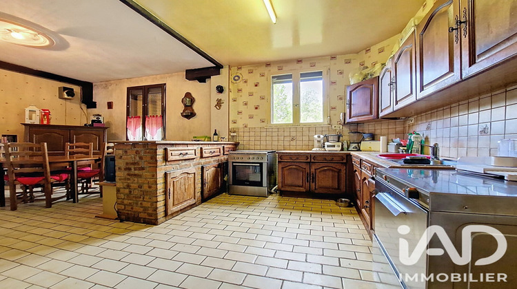 Ma-Cabane - Vente Maison Les Mazures, 200 m²