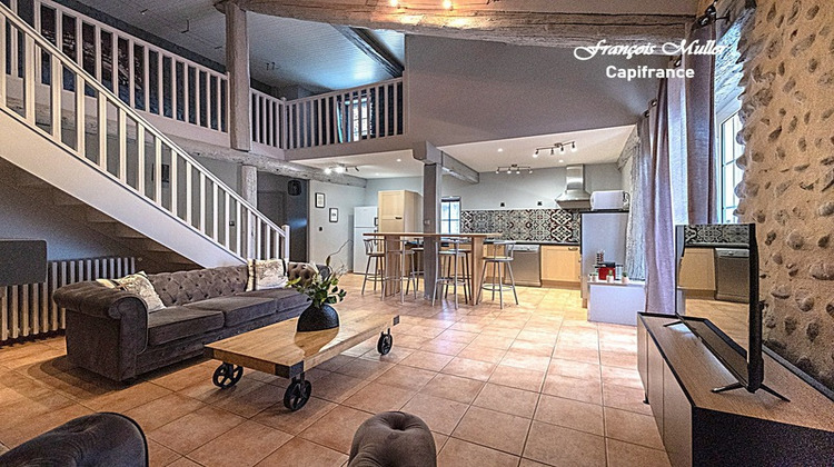 Ma-Cabane - Vente Maison LES MEES, 467 m²