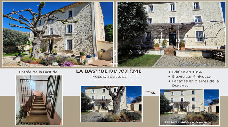 Ma-Cabane - Vente Maison Les Mées, 300 m²