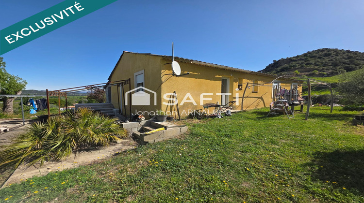 Ma-Cabane - Vente Maison Les Mees, 123 m²