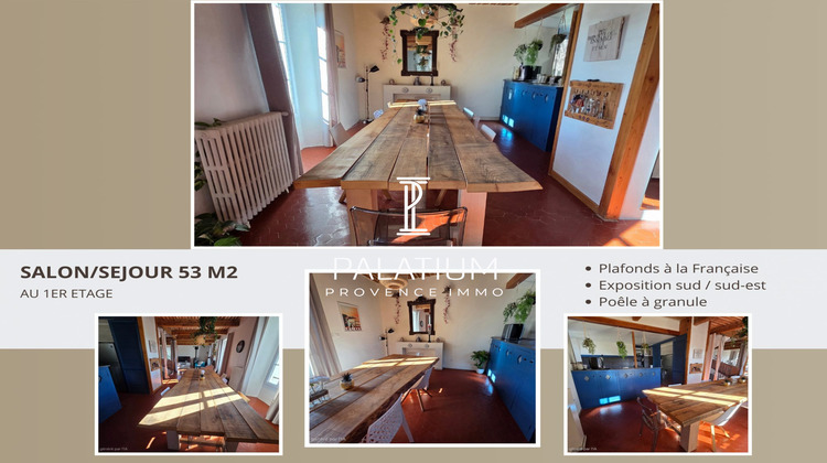 Ma-Cabane - Vente Maison Les Mées, 300 m²