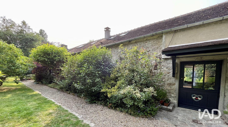 Ma-Cabane - Vente Maison Les Mesnuls, 300 m²