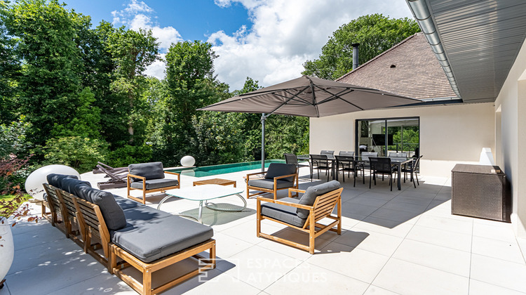Ma-Cabane - Vente Maison LES MESNULS, 243 m²
