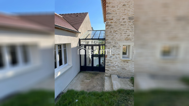 Ma-Cabane - Vente Maison Les Mesnuls, 217 m²