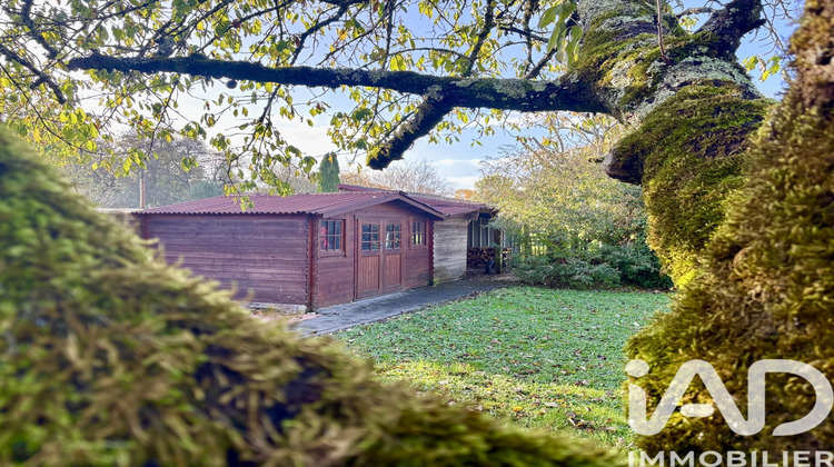Ma-Cabane - Vente Maison Les Métairies, 166 m²