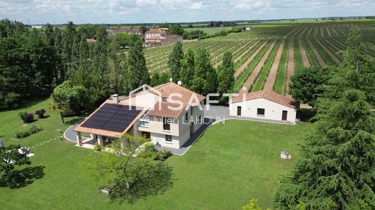 Ma-Cabane - Vente Maison Les Metairies, 295 m²