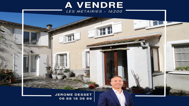 Ma-Cabane - Vente Maison Les Métairies, 160 m²