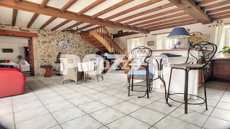 Ma-Cabane - Vente Maison LES MOITIERS-D'ALLONNE, 230 m²