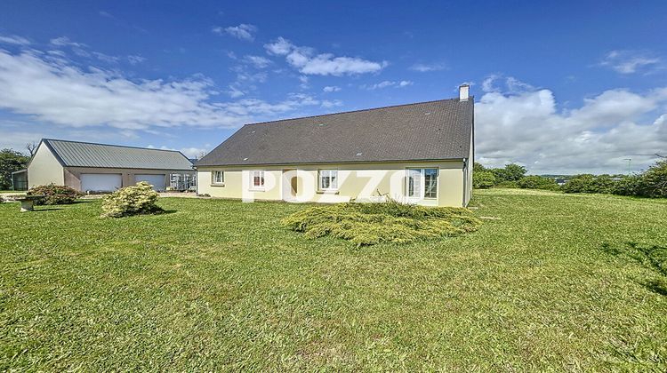 Ma-Cabane - Vente Maison LES MOITIERS-D'ALLONNE, 184 m²