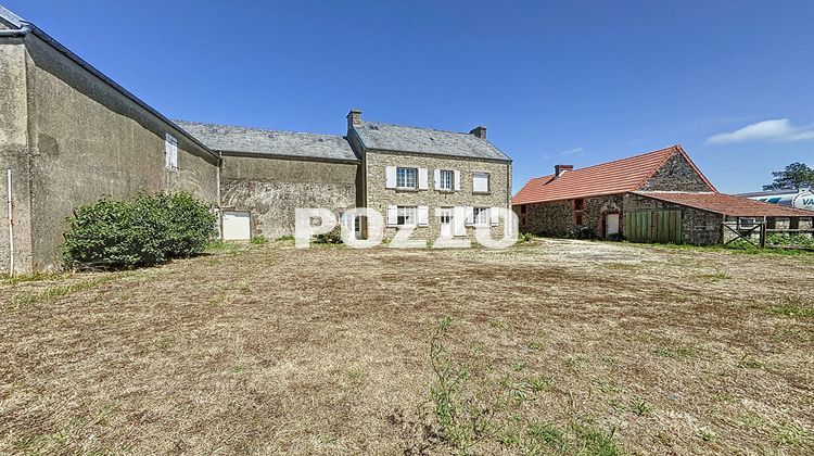 Ma-Cabane - Vente Maison LES MOITIERS-D'ALLONNE, 95 m²