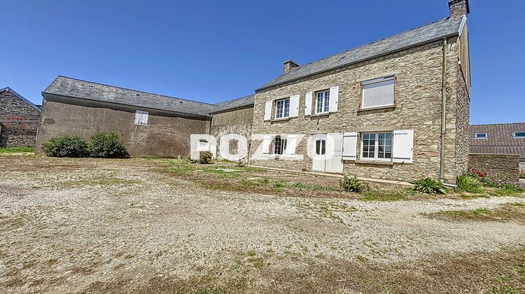 Ma-Cabane - Vente Maison LES MOITIERS-D'ALLONNE, 95 m²