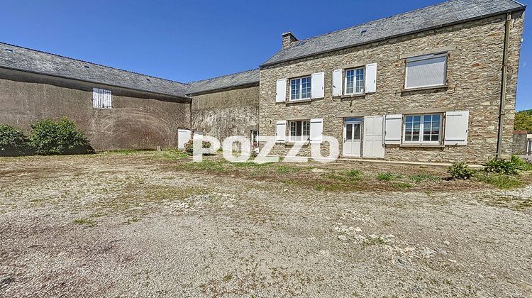 Ma-Cabane - Vente Maison LES MOITIERS-D'ALLONNE, 95 m²