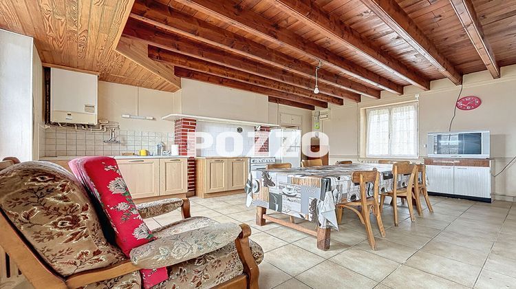 Ma-Cabane - Vente Maison LES MOITIERS-D'ALLONNE, 95 m²