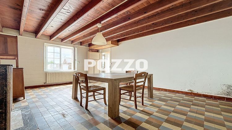 Ma-Cabane - Vente Maison LES MOITIERS-D'ALLONNE, 95 m²