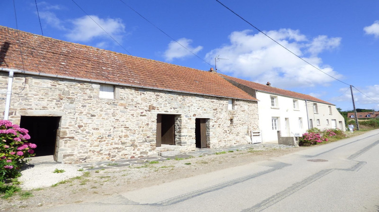 Ma-Cabane - Vente Maison Les Moitiers-d'Allonne, 110 m²