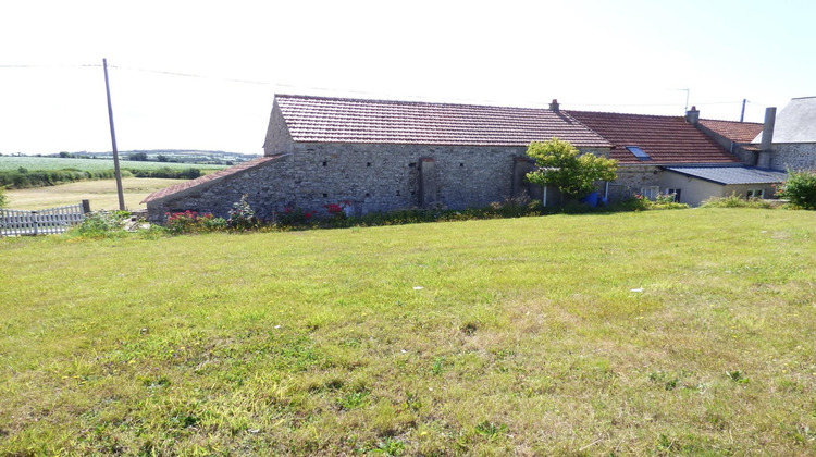 Ma-Cabane - Vente Maison Les Moitiers-d'Allonne, 110 m²