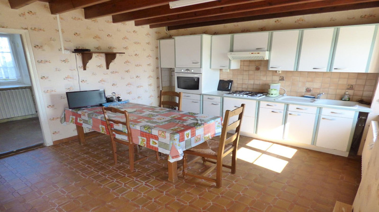 Ma-Cabane - Vente Maison Les Moitiers-d'Allonne, 110 m²