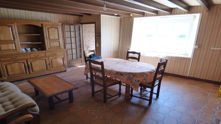 Ma-Cabane - Vente Maison Les Moitiers-d'Allonne, 110 m²